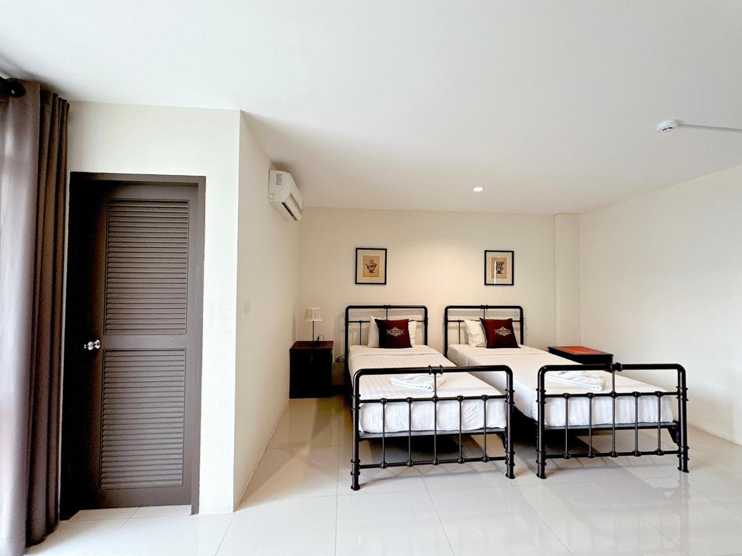 The Hideaway Resort Pattaya By Rosewood Exterior foto