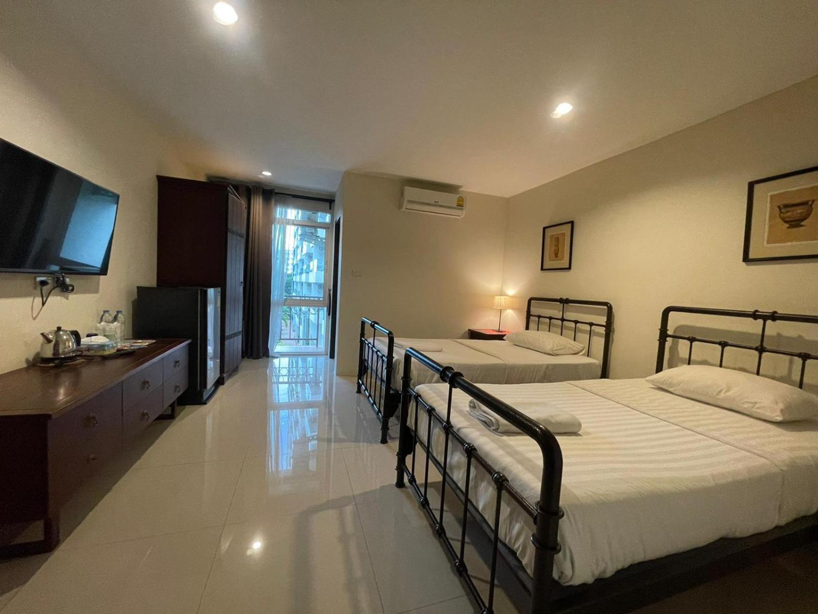 The Hideaway Resort Pattaya By Rosewood Exterior foto