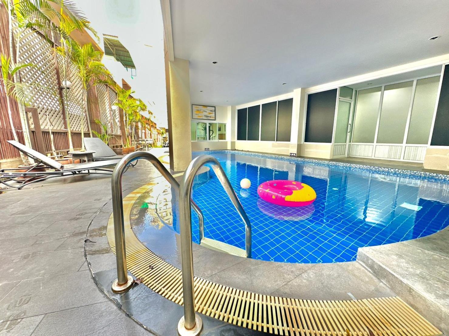 The Hideaway Resort Pattaya By Rosewood Exterior foto